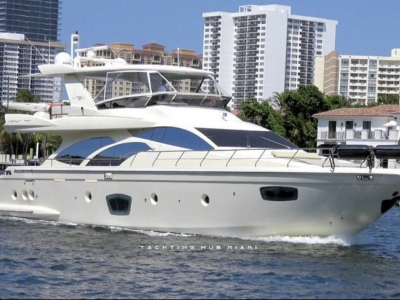 2009 Azimut 75 for sale in Hallandale, Florida at $1,499,999