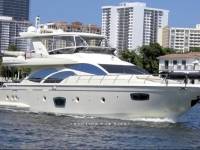 2009 Azimut 75 for sale in Hallandale, Florida (ID-2091)