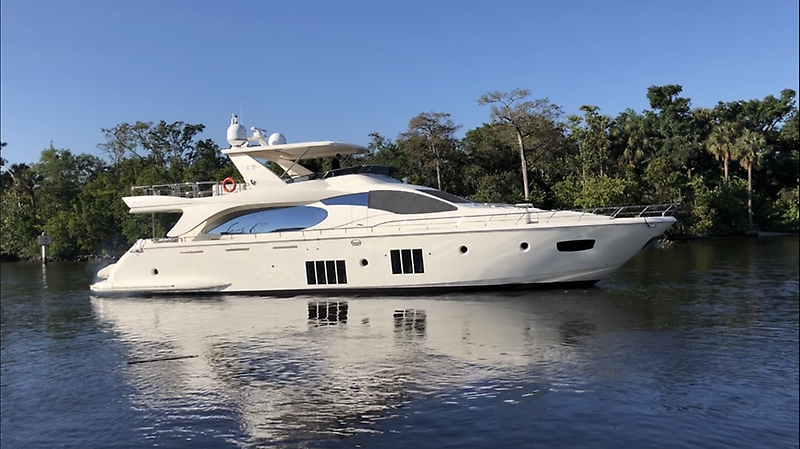 2015 Azimut 88 for sale in La Paz, Mexico (ID-2093)