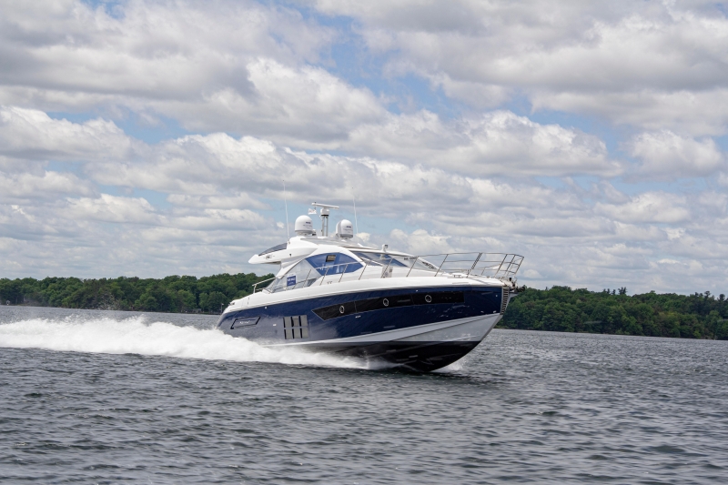 2019 Azimut S6 for sale in Kingston, Ontario (ID-1173)