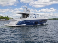 2019 Azimut S6 for sale in Kingston, Ontario (ID-1173)