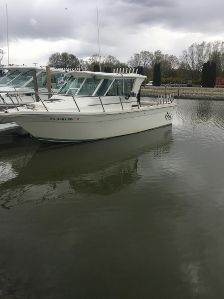 2013 Baha Cruisers 252GLE for sale in Oak Harbor, Ohio (ID-1084) 2013 Baha Cruisers 252GLE for sale in Oak Harbor, Ohio (ID-1084)