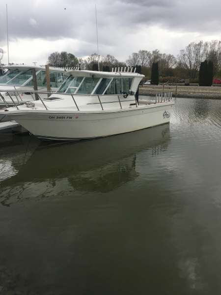 2013 Baha Cruisers 252GLE for sale in Oak Harbor, Ohio (ID-1084)