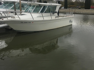 2013 Baha Cruisers 252GLE for sale in Oak Harbor, Ohio at $59,995 2013 Baha Cruisers 252GLE for sale in Oak Harbor, Ohio at $59,995