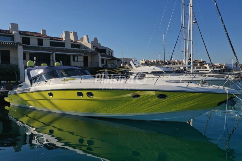 1996 Baia Exuma 58 for sale in Grimaud, France (ID-2147)