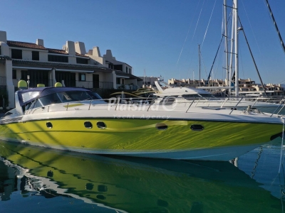 1996 Baia Exuma 58 for sale in Grimaud, France at $218,830