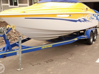 Power Boats - 2005 Baja 25 Outlaw for sale in Milwaukie, Oregon at $38,900