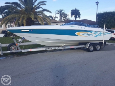 2001 Baja 272 Boss for sale in Miami, Florida at $30,000