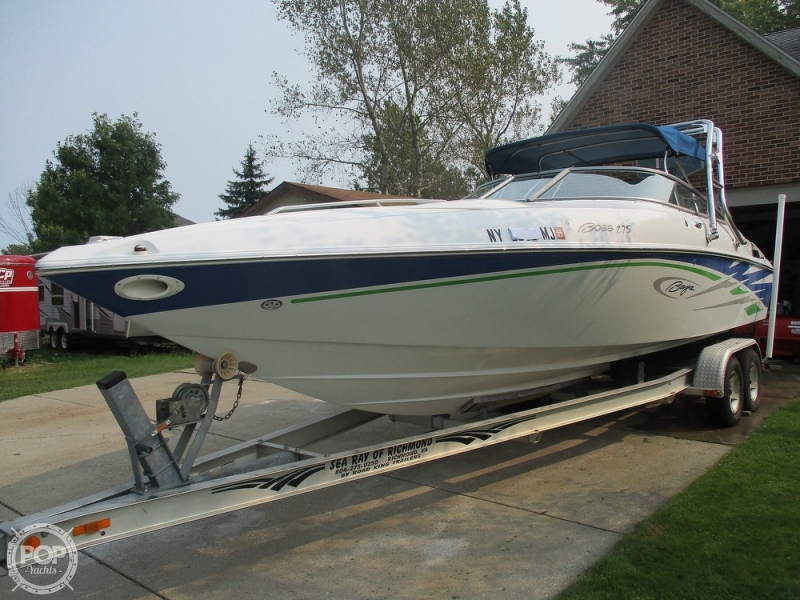 2006 Baja BOSS 275 for sale in Elma, New York (ID-2101)