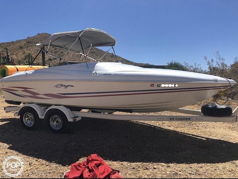 1998 Baja Hammer for sale in Phoenix, Arizona (ID-1810)