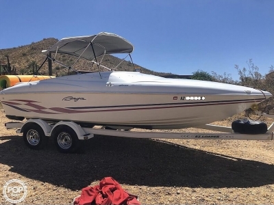 Power Boats - 1998 Baja Hammer for sale in Phoenix, Arizona at $18,499