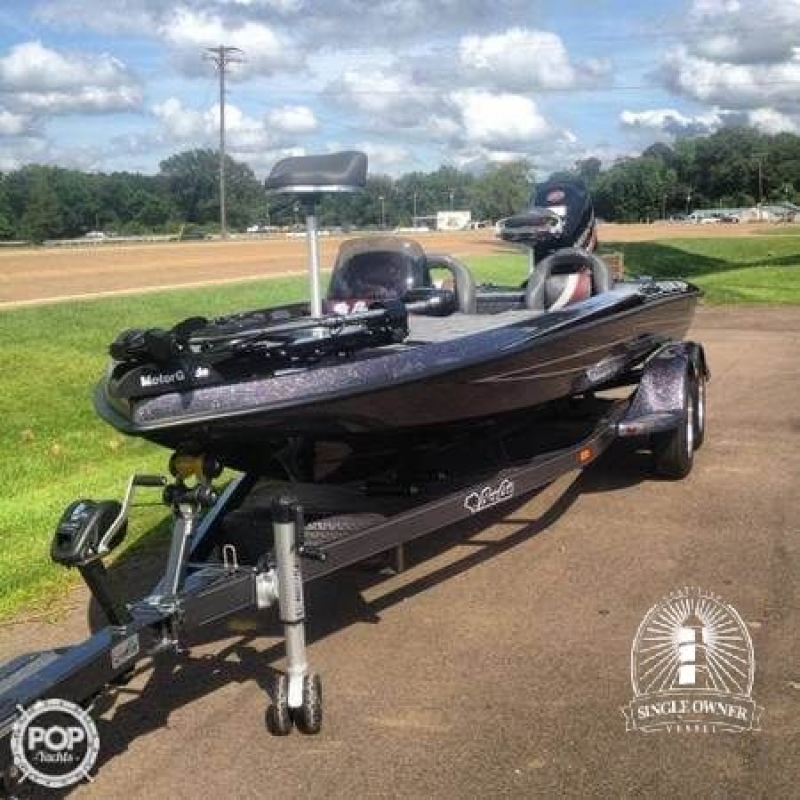 2014 Bass Cat COUGAR ADVANTAGE ELITE for sale in Purvis, Mississippi (ID-2027)