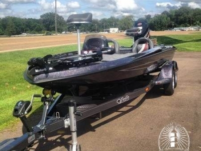 2014 Bass Cat COUGAR ADVANTAGE ELITE for sale in Purvis, Mississippi at $39,500