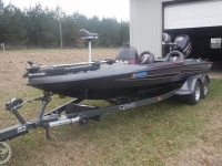 2014 Bass Cat COUGAR ADVANTAGE ELITE for sale in Purvis, Mississippi (ID-2027)