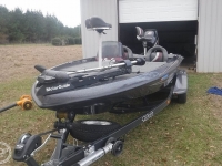 2014 Bass Cat COUGAR ADVANTAGE ELITE for sale in Purvis, Mississippi (ID-2027)