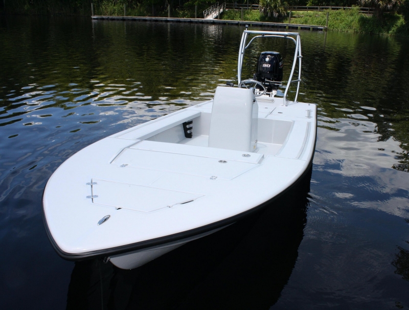 2020 Bay Craft 180 Tunnel Explorer for sale in Deland, Florida (ID-933)