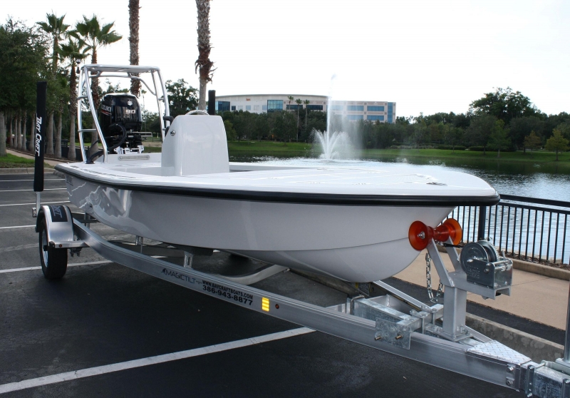 2020 Bay Craft 180 Tunnel Explorer for sale in Deland, Florida (ID-934)