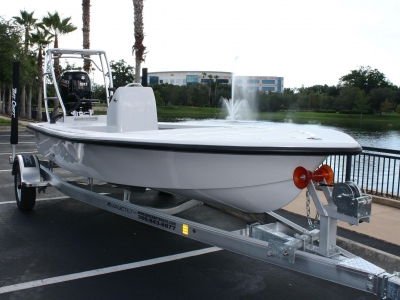 2020 Bay Craft 180 Tunnel Explorer for sale in Deland, Florida at $28,500