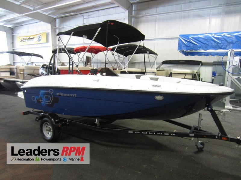 2019 Bayliner 160 Element for sale in Kalamazoo, Michigan (ID-428)