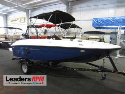 Power Boats - 2019 Bayliner 160 Element for sale in Kalamazoo, Michigan at $17,999