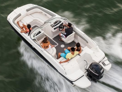 Power Boats - 2013 Bayliner 190 Deck Boat for sale in Hardeeville, South Carolina at $15,999