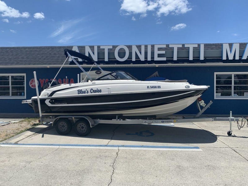 2018 Bayliner 210 Deck Boat for sale in Hudson, Florida (ID-1906)