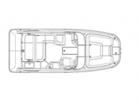 2022 Bayliner 2250 DX DC for sale in Kalamazoo, Michigan (ID-1912)