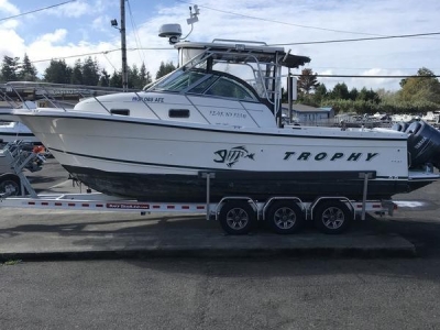 2000 Bayliner 2802 Trophy Cuddy for sale in Coos Bay, Oregon at $59,995