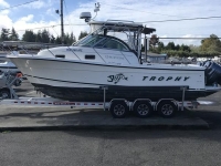 2000 Bayliner 2802 Trophy Cuddy for sale in Coos Bay, Oregon (ID-1829)