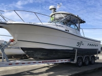 2000 Bayliner 2802 Trophy Cuddy for sale in Coos Bay, Oregon (ID-1829)