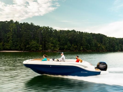 Power Boats - 2022 Bayliner DX2000 for sale in Buzzards Bay, Massachusetts