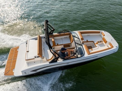 Power Boats - 2022 Bayliner DX2050 for sale in Buzzards Bay, Massachusetts