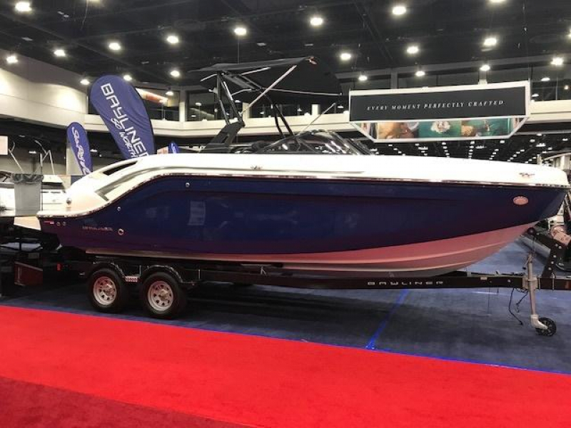 2020 Bayliner DX2250 for sale in Cincinnati, Ohio (ID-482)