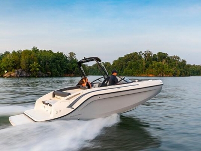 Power Boats - 2022 Bayliner DX2250 for sale in Buzzards Bay, Massachusetts