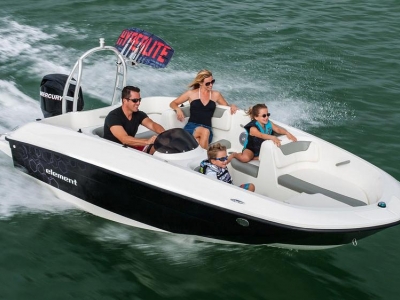 Power Boats - 2022 Bayliner Element E16 for sale in Buzzards Bay, Massachusetts