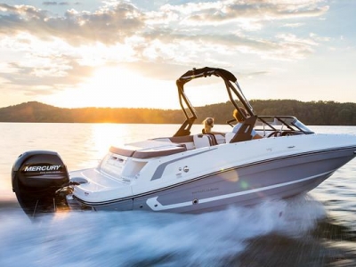 2022 Bayliner VR5 Outboard for sale in Buzzards Bay, Massachusetts