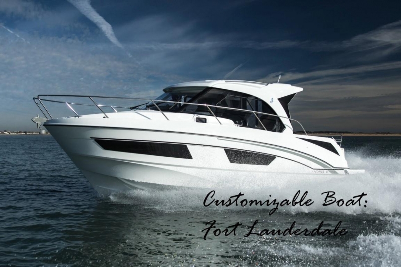 2021 Beneteau America Antares 9 for sale in Fort Lauderdale, Florida (ID-1765)