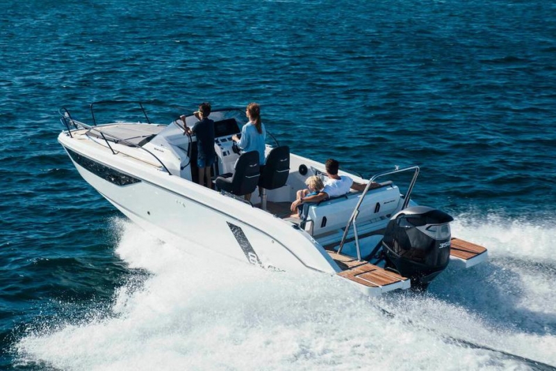 2021 Beneteau America Flyer 8 Sundeck for sale in Point Pleasant, New Jersey (ID-1833) 2021 Beneteau America Flyer 8 Sundeck for sale in Point Pleasant, New Jersey (ID-1833)