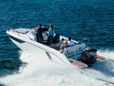 Power Boats - 2021 Beneteau America Flyer 8 Sundeck for sale in Point Pleasant, New Jersey