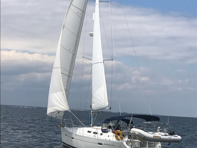 2007 Beneteau Oceanis Clipper 373 for sale in Forked River, New Jersey at $119,000