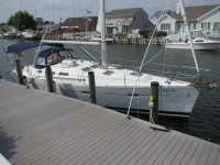 2007 Beneteau Oceanis Clipper 373 for sale in Forked River, New Jersey (ID-408)
