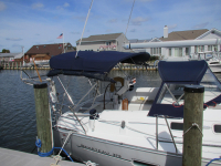 2007 Beneteau Oceanis Clipper 373 for sale in Forked River, New Jersey (ID-408)