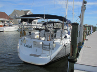 2007 Beneteau Oceanis Clipper 373 for sale in Forked River, New Jersey (ID-408)