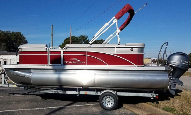 2020 Bennington 20 SLV for sale in Norfolk, Virginia (ID-151) 2020 Bennington 20 SLV for sale in Norfolk, Virginia (ID-151)