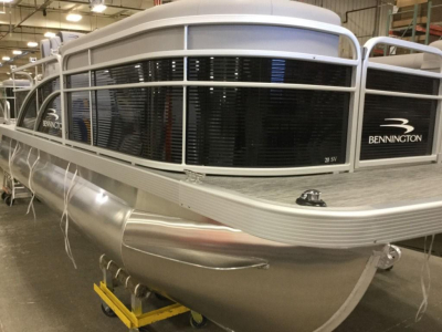 2020 Bennington 20 SLV for sale in Houghton Lake, Michigan