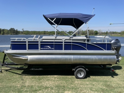 2021 Bennington 20 SVF 2T for sale in Conroe, Texas