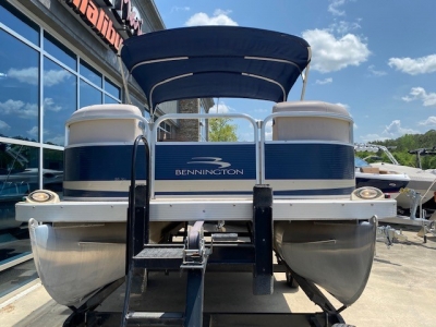 2010 Bennington 20 SLI for sale in Westover, Alabama at $15,998