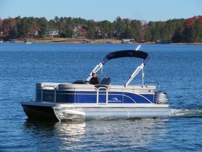 Power Boats - 2020 Bennington 20SLV for sale in Buford, Georgia at $26,998