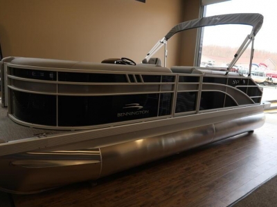 2021 Bennington 21 SSBX SPS for sale in Akron, Ohio at $53,353 2021 Bennington 21 SSBX SPS for sale in Akron, Ohio at $53,353