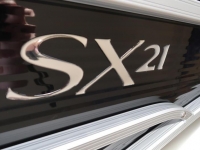 2021 Bennington 21 SSBX SPS for sale in Akron, Ohio (ID-999)